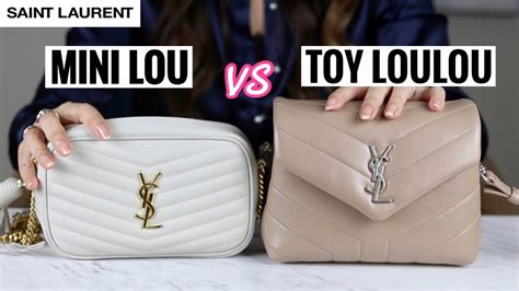 ysl loulou review|ysl loulou toy.